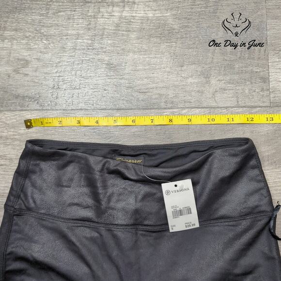 Shinestar No Gym Collection Legging Pants Size S - Picture 3 of 6